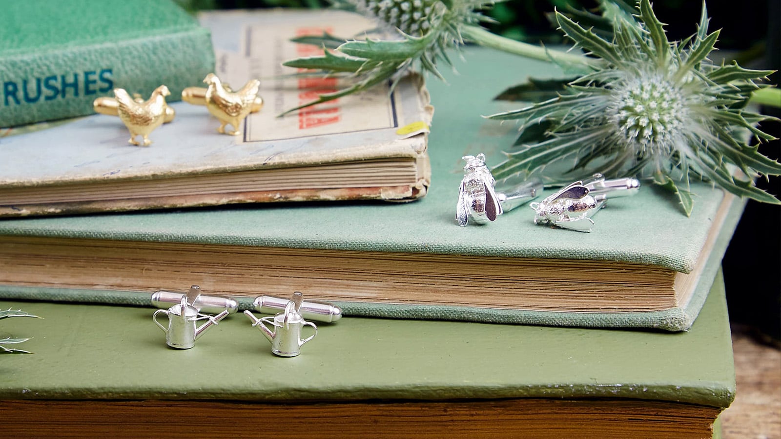 Cufflinks