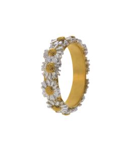 Daisy Wreath Ring Product Photo