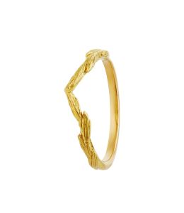 Wild Grass Wishbone Ring Product Photo