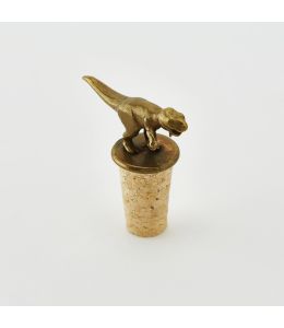 T-Rex Bottle Stopper