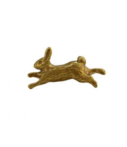 Leaping Rabbit Drawer Handle