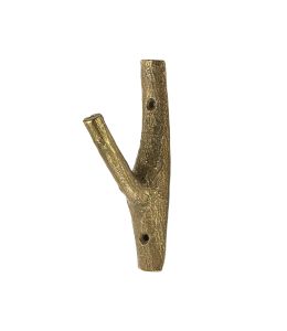 Oak Tree Heavy Brass Hook