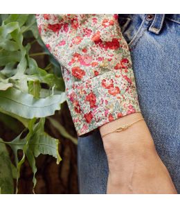 Diamond Birch Bracelet